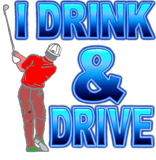 Discover Golfers Drinking .