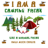 Discover Camping Freak A4 Polo