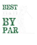 Discover Mens Funny Fathers Day Best Dad By Par Golf