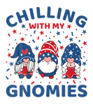 Discover Chilling With My Gnomies 4Th Of July Gnome Girls B