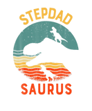 Discover Stepdad Dinosaur Stepdadsaurus Matching Family