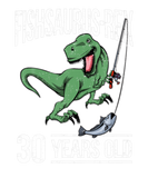 Discover Fishsaurus-Rex 30 Years Old - Fishing Dinosaur 30T