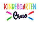 Discover Kindergarten Crew Teacher S Funny First Day School