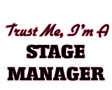 Discover Trust me I'm a Stage Manager