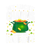 Discover Funny Mom For St Patrick's Day