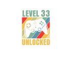 Discover Level 33 Unlocked Gaming For Gamers And Gaming Lov