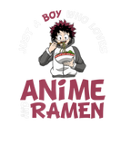 Discover Just A Boy Who Loves Anime And Ramen Man Teen Guys