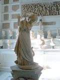 Discover Statue in the Capitoline Museum