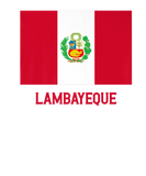 Discover Lambayeque Peru Flag Emblem Escudo Bandera Crest
