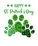 Discover Dog Paws Leopard Print St Patricks Day Dog Owners