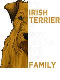 Discover Dog Irish Terrier Dog Family Gift Idea puppy pet