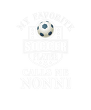 Discover Womens My Favorite Soccer Player Calls Me Nonni Ap