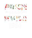 Discover November Girls 1961 60Th Birthday Awesome Since 19