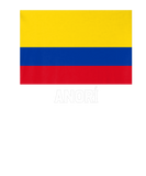 Discover Anorí Colombia Flag Emblem Escudo Bandera Crest