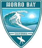 Discover Surf Morro Bay California