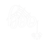 Discover Boo Spider web Halloween