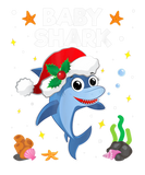 Discover Baby Shark Santa Christmas Funny Girls Boys