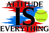 Discover Attitude Is Everything Softball