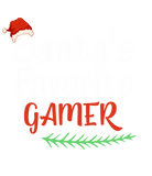 Discover Santa's Favorite Gamer Xmas Pajama Gaming