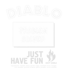 Discover Taco Diablo Sauce - Couple Halloween Pajama Costum