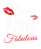 Discover Sassy Classy 39 Fabulous Red