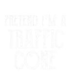 Discover Pretend I'm a Traffic Cone - Funny Lazy Halloween
