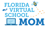 Discover Florida Virtual School  (White)
