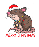 Discover Cute Rat Christmas Tree Lights Xmas Holidays