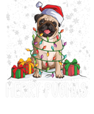 Merry Pugmas Funny Pug Christmas 2022 Xmas Gift