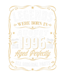 Discover Legends August 1996 Gift 26 Year Old 26Th Birthday