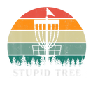 Discover Disc Golf Stupid Tree Funny Disc Golf Sport