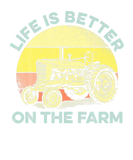 Discover Life Is Better On The Farm Ride On Tractor Lover