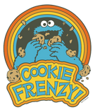 Discover Vintage Cookie Monster | Cookie Frenzy