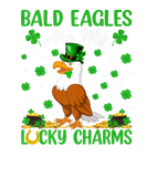 Discover Bald Eagle Are My Lucky Charms Bald Eagle St. Patr