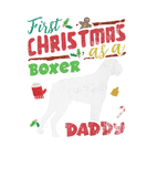 Discover First Christmas As A Boxer Dog Daddy - Boxer