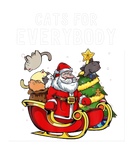 Discover Christmas Cats For Everybody Funny Cat Lovers Xmas
