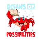 Discover Oceans Of Possibilities Summer Reading 2022 T Crab