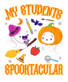 Discover My Students Are Spooktacular Halloween Teacher Fun