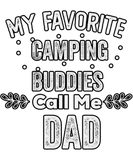 Discover my favorite camping buddies call me