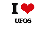 Discover I love Ufos