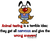 Discover Animal Testing Humor