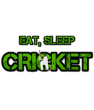 Discover Eat Sleep Cricket