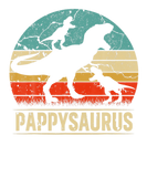 Discover Pappy Dinosaur T Rex Pappysaurus 2 Kids Family Mat