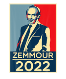 Discover Eric Zemmour President Election 2022 Vintage Obama
