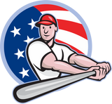 Discover Personalized Retro American Baseball