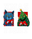 Discover Funny Boxing Funny Cat Vs Christmas Tree