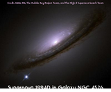 Discover Supernova 1994D