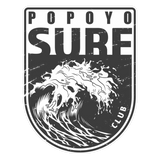 Discover Popoyo Surf Club Nicaragua Emblem