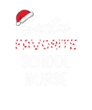 Discover Santa's Favorite School Nurse Christmas