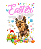 Discover Bunny Yorkshire Terrier Dog Happy Easter Eggs